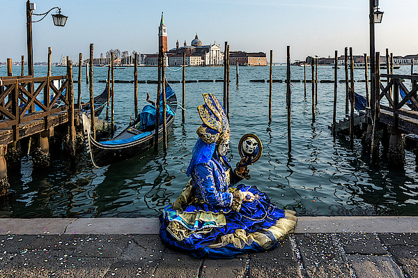 Venetian Mask 2019 012 by Wolfgang Stocker Venetian Mask 2019 012 by Wolfgang Stocker
